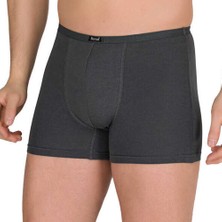 Berrak 4488 Erkek Modal Boxer - Füme - L