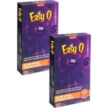 Easyvit easy Q Kids Çiğnenebilir 30 Jel 2'li