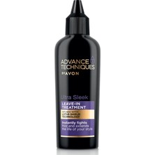Avon Advance Techniques Elektriklenme Karşıtı Saç Bakım Kremi 60 Ml.