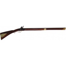 Denix Kentucky Carbıne Usa 19.th Rifle 110CM Koleksiyon Obje