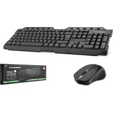Hadron HD842(834) Klavye & Mouse Set Wıreless Q Kablosuz