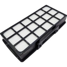 Parmis Rowenta Uyumlu Ro 6952 Xtrem Power Cyclonic Süpürge Hepa Filtre