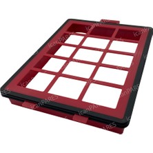 Parmis Arzum Uyumlu Ar 4061 Olimpia Plus Cyclone Hava Giriş Filtre Çerçevesi