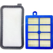 Parmis Arnica Uyumlu Tesla Premium ET14320 Motor Koruma Sünger Filtresi ve Hepa Filtre