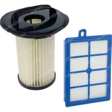 Parmis Philips Uyumlu Fc 9238 Marathon Süpürge Filtre Bakım Seti