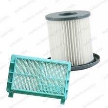 Parmis Philips Uyumlu Fc 8710 - 8724 Elektrikli Süpürge Silindir Filtresi Çıkış Filtre