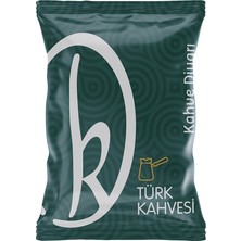 Kahve Diyarı Klasik Türk Kahvesi 3 Adet x 100 gr