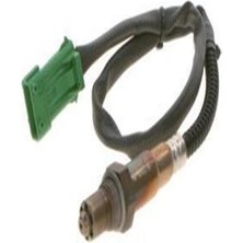 Bosch 0258006027 Oksijen Sensoru Laguna Iı Clio Iı Berlingo C2 C3 C4 Saxo P106 P206 P306 P307 P406 P301 C Elysee P308 1.4 / 1.6 / 1.6 16V Jumper Iı Ducato Iı 2.0 (Manifolda Gelen) 1628HN (WT474194)