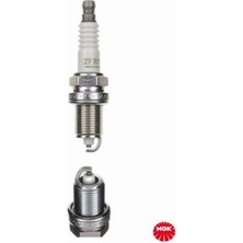 Ngk 5165 (ZFR5F) Buji Tek Tirnak Z12EP Z14XEP Z16XEP Corsa C Corsa D Astra G Astra H Merıva A Vectra C 1214031 1214112 (WE995396)