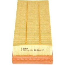 Bosch F026400553 Hava Filtresi Mondeo /galaxy / S-Max 2.0 Tdci Turnier 09.2014 ; Mondeo 2.0 Tdci 09.2014 ; Mondeo 1.6 Tdci Turnie 1.5 Ecoboost 5243186 (WF794664)