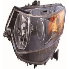 Depo 217-1166R-LEHM2 On Far Sag Siyah Xenonlu Tip Honda Accord 08-10 33101TL0G13 2171166RLEHM2 (WH557568)