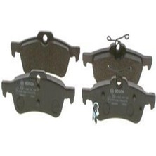 Bosch 0986494130 Arka Fren Balatasi Honda Cıvic 2012- Toyota Yaris 2010 044660D010 (WE568659)