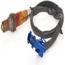 Bosch 0258006185 Oksijen Sensoru P307 C4 P308 P301 C Elysee 1.6 16V P406 Xantia Iı Xsara Iı Xsara Picasso EW10J4 (2.0 16V) P607 2.2 16V P206 1.4 8V BOY:565MM (Egsoz Borusuna 1628CX 1628KY (WA158586)