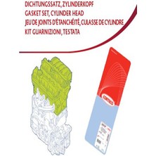 Corteco 417301P (83417301) Ust Takim Contasi Astra G Tigra 1.4 16V (417301P) (WA944183)