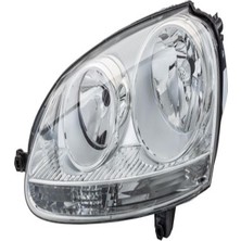 Hella 1EG247007-581 Far Sag Golf V 07-09 Jetta 06-10 Yeni Numara 1K6941006N 1EG247007581 (WN296853)