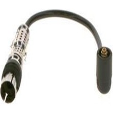 Bosch 0986356346 Buji Kablosu (Takim) Golf Iv V Vı Bora Passat Octavia Fabia A3 / A4 1.6 / 2.0 97 06A905409F (WC663298)