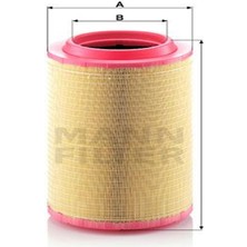 Mann C271170/6 Hava Filtresi Daf Cf 85; Cf 86 1363024 C2711706 (WF147798)