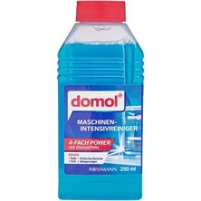 Domol Bulaşık Makinesi Temizleyicisi 250 ml 3'lü