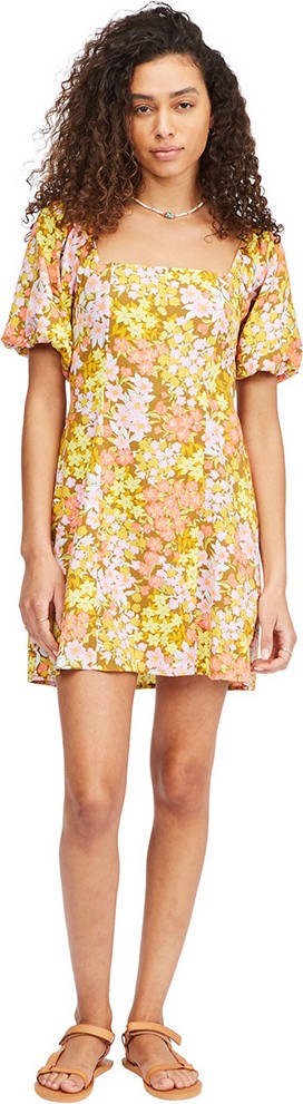 Billabong Paradise Mini Kadın Elbise görsel 2