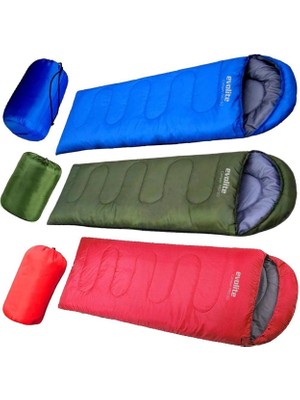 Evolite Camper Pro Sq Uyku Tulumu 0ºc
