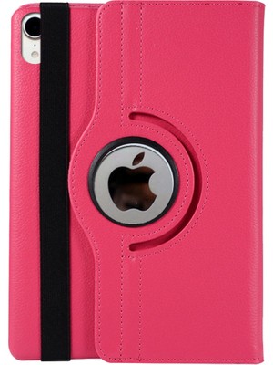 Smart Tech Apple Ipad Mini 6 Döner Standlı Tablet Kılıfı