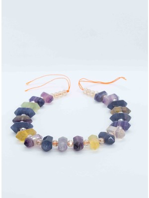 Mucize Taş Karışık Taşı Doğaltaş  Dizi Büyük Boy