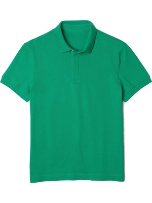 Shaco Design Yeşil Polo Yaka T-Shirt