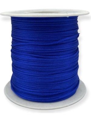 Hedef Bijuteri  Paraşüt Ipi Saks Mavisi(10 Metre)