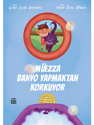 Müezza Banyo Yapmaktan Korkuyor / Ayşe ve Müezza'nın Maceraları