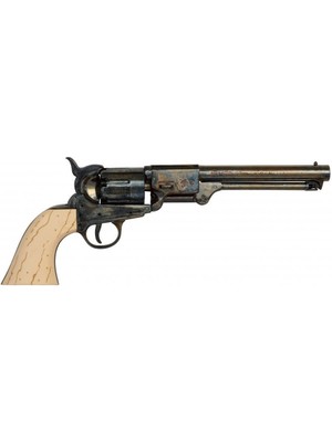 Denix Griswold Gunnison Usa 1860 Revolver 35CM Koleksiyon Obje