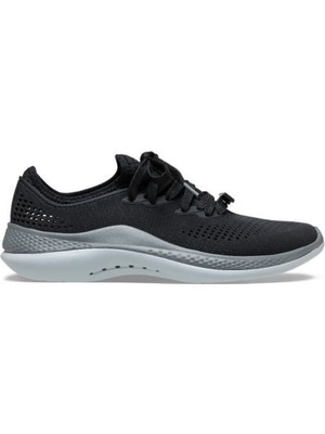 Crocs LiteRide 360 Pacer M Siyah Erkek Spor Ayakkabı 206715-0DD