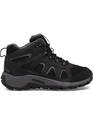 Merrell Oakcreek Mid Lace Waterproof Çocuk Outdoor Bot