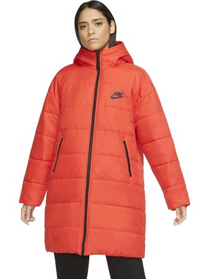 Nike W Nsw Core Syn Parka Kadın Mont CZ1463-673 (Bol Kalıptır)