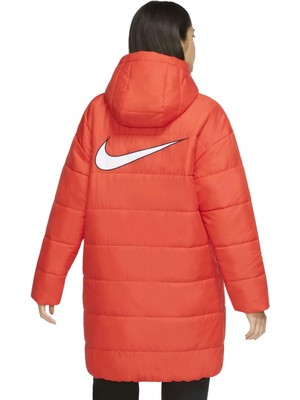 Nike W Nsw Core Syn Parka Kadın Mont CZ1463-673 (Bol Kalıptır)