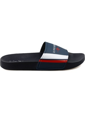 U.S. Polo Assn. Willy 2fx Navy Erkek Terliği 101207844 Lacivert