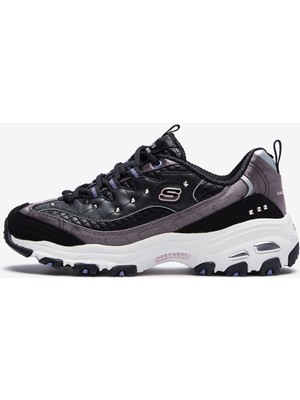 Skechers Kadın Siyah Sneakers
