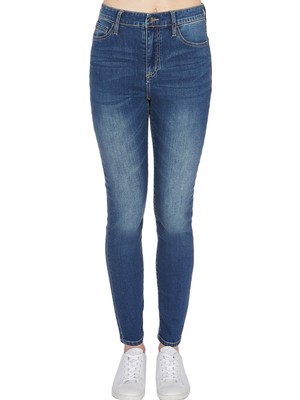 Armani Exchange Denim Pantol, 29, Indigo