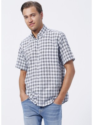 Süvari Gömlek, Xl, Mavi