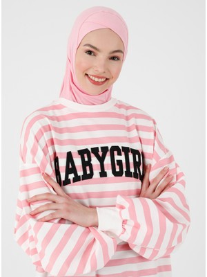 Ecardin Spor Bone - Pembe - Ecardin