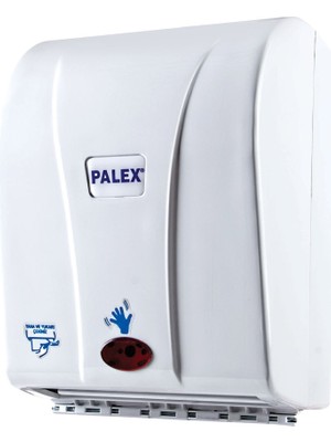 Palex Otomatik Havlu Dispenseri Beyaz