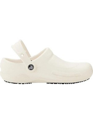 Crocs 10075 - Bıstro 100-WHITE Unisex Terlik