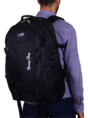 Strong Büyük Boy Dağcı Sırt Çantası - 17 - 18.4 inch Laptop Bölmeli