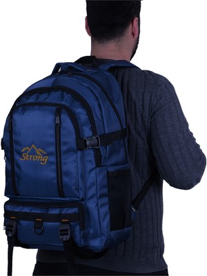 Strong Büyük Boy Sırt Çantası,dağcı Çantası,seyahat Kamp Çantası