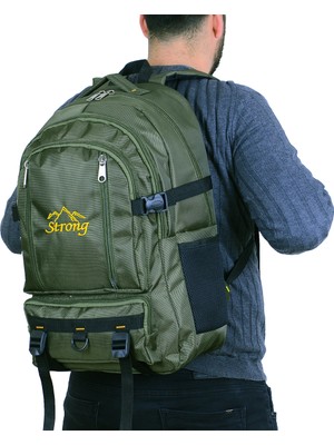 Strong Büyük Boy Sırt Çantası,dağcı Çantası,seyahat Kamp Çantası