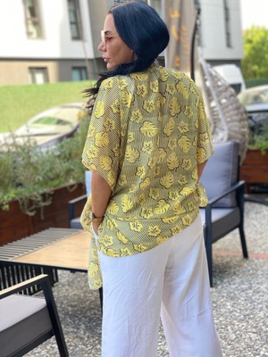 Pınar Çevik Miestilo Bayan Kimono