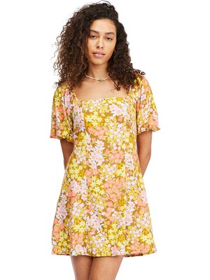 Billabong Paradise Mini Kadın Elbise