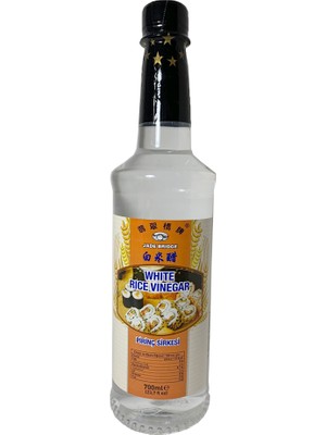 Jade Bridge Beyaz Pirinç Sirkesi 700 ml