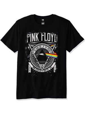 TakeTshirt Pink Floyd Tişört Siyah Unisex