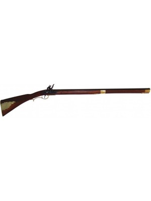 Denix Kentucky Carbıne Usa 19.th Rifle 110CM Koleksiyon Obje