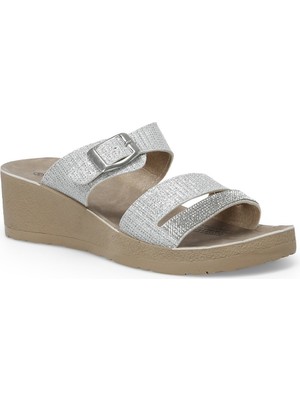 Polaris 401079.Z2FX  Kadın Terlik